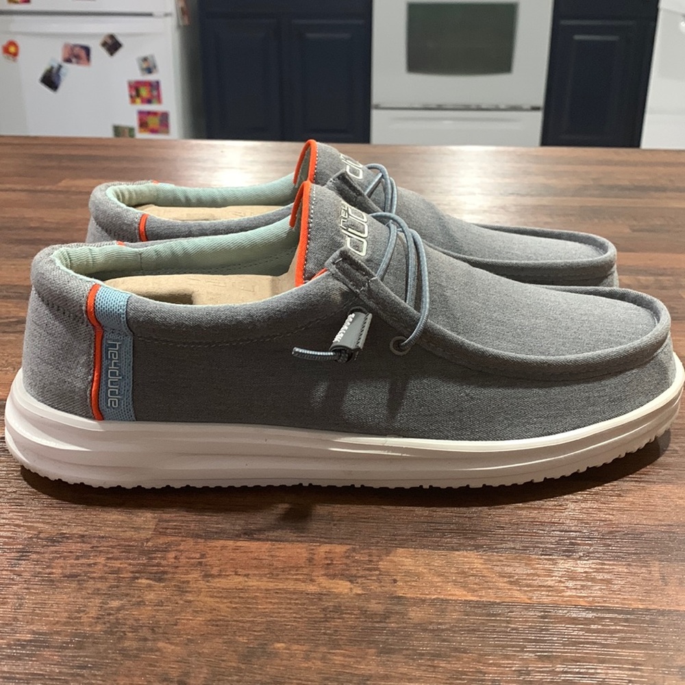 Mens Hey Dude shoes